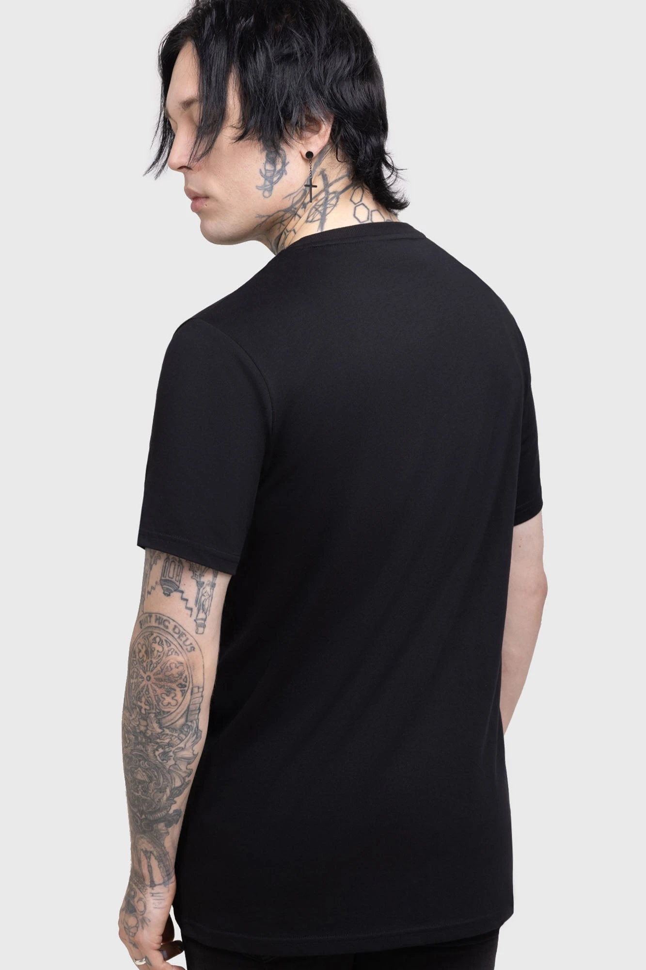 Killstar x HIM I Feel Pretty Graphic T-Shirt 5 Killstar x HIM I Feel Pretty Graphic T-Shirt - Image 5