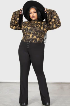 Incarnate Top [PLUS] -Kill Star Store INCARNATE TOP PLUS W D