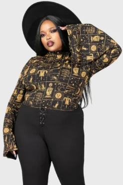 Incarnate Top [PLUS] -Kill Star Store INCARNATE TOP PLUS W E