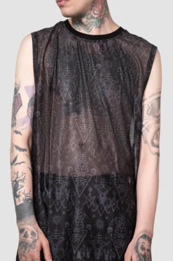 Infernal Ashes Vest -Kill Star Store INFERNAL ASHES VEST MENS C 21403e82 8300 4b11 98da 29017ea4440b