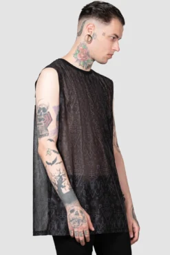 Infernal Ashes Vest -Kill Star Store INFERNAL ASHES VEST MENS D 9db8c5fe ee87 4fab a51d f49a677a7474