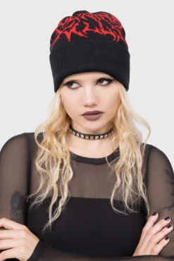 Ice Nine Kills INK Logo Beanie - Killstar Collaboration