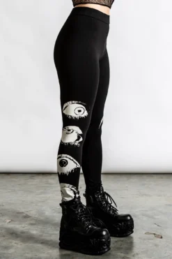 Insomnia Leggings -Kill Star Store INSOMNIA LEGGINGS D
