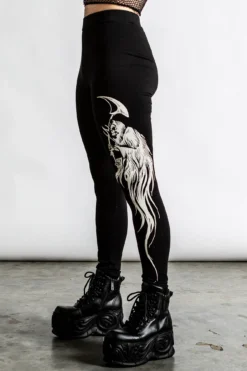 Insomnia Leggings -Kill Star Store INSOMNIA LEGGINGS E