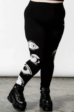 Insomnia Leggings [PLUS]