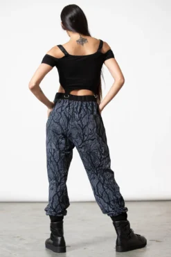 Into The Woods Joggers -Kill Star Store INTO THE WOODS JOGGERS W D