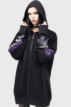 The Exorcist I'm The Devil Official Licensed Zip-Up Hoodie