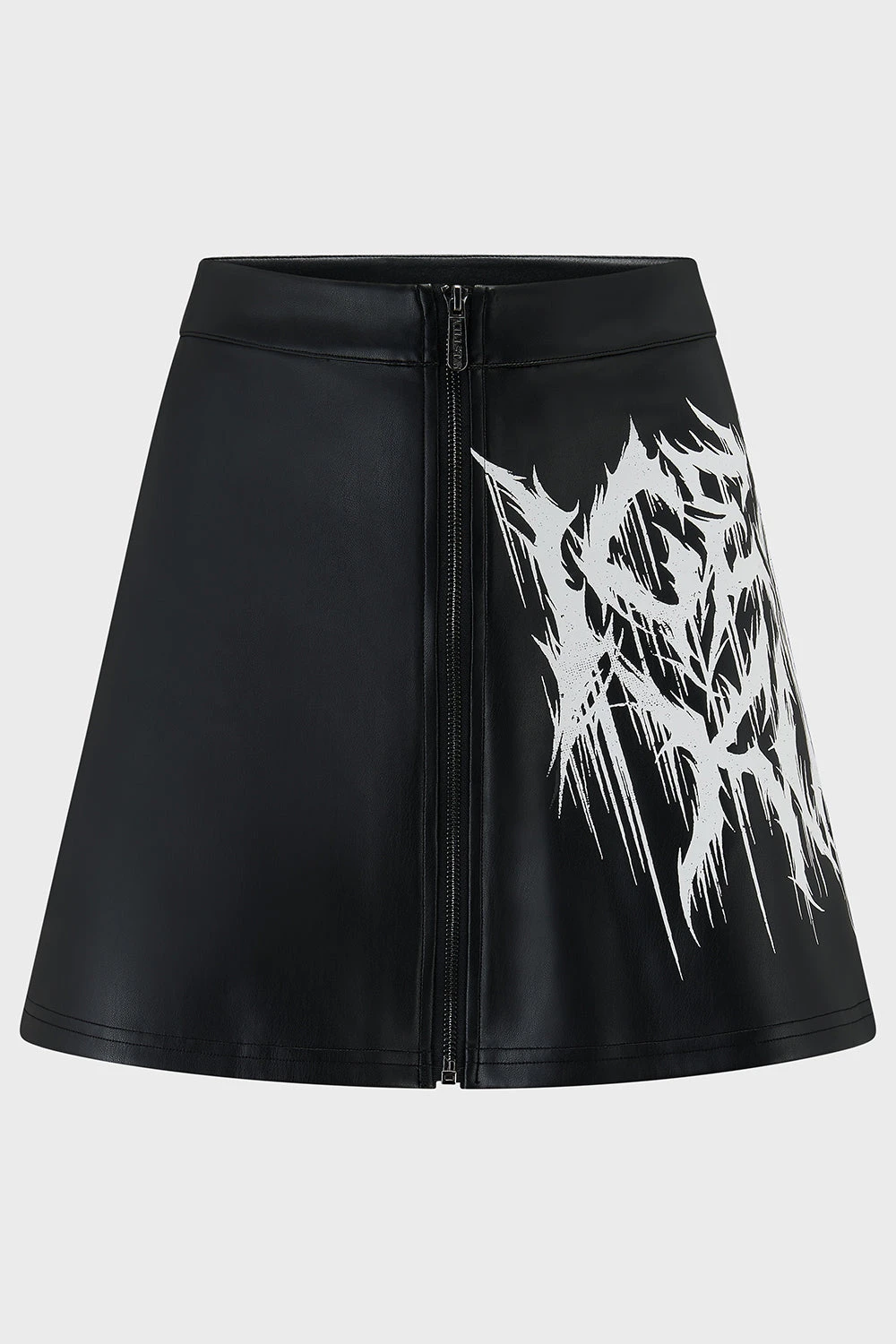 Ice Nine Kills Logo Mini Skirt - Official Band Collaboration 7 Ice Nine Kills Logo Mini Skirt - Official Band Collaboration - Image 7