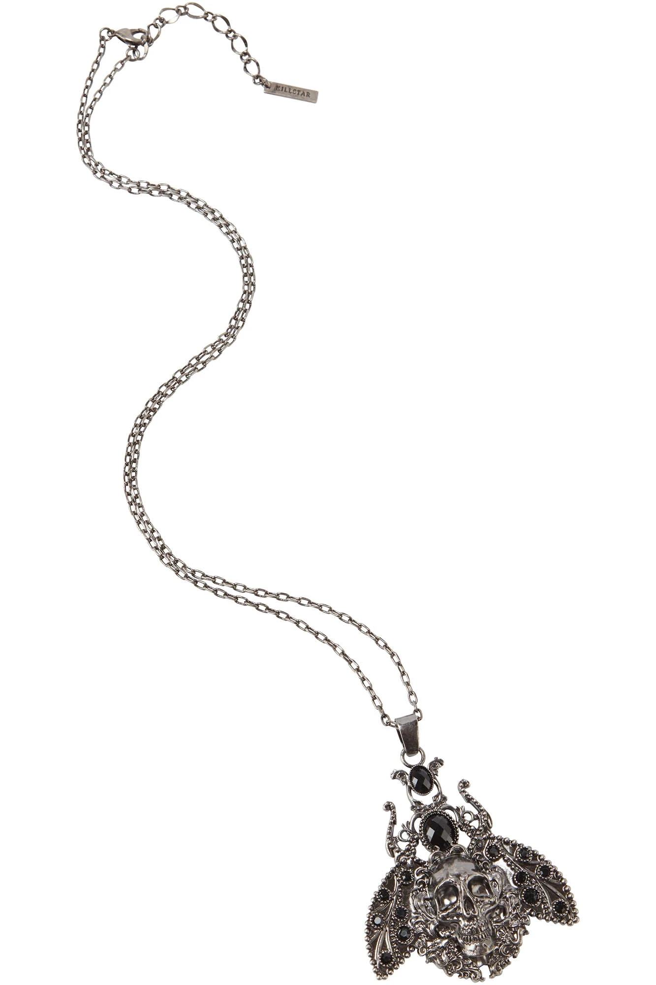 Killstar Insecta Morte Statement Insect Necklace 2 Killstar Insecta Morte Statement Insect Necklace - Image 2