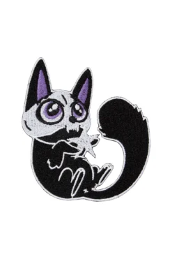 KILLSTAR Just Playin' Embroidered Iron-On Patch