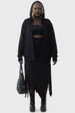 Kihilist Oversized Hoodie 15 Kihilist Oversized Hoodie -Kill Star Store KIHILIST OVERSIZED HOODIE PLUS W B a9965e03 52e3 4f68 8d5e 4c0659867229