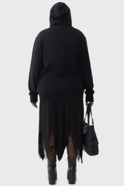 Kihilist Oversized Hoodie 19 Kihilist Oversized Hoodie -Kill Star Store KIHILIST OVERSIZED HOODIE PLUS W F bcac59b1 fae1 4dd4 b35d 7e805ee6832c