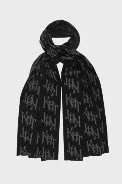 KILLSTAR Kihilist Scarf - Statement Soft Knitted Accessory