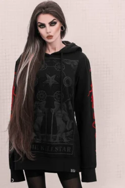 KILLSTAR Oversized Hoodie