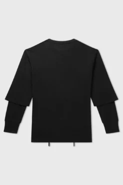 Killstar Kyanite Plus Size Top with Statement Zips -Kill Star Store KRYANITE TOP PLUS G