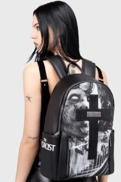 KILLSTAR x The Exorcist Keep Away Backpack -Kill Star Store Keep Away Backpack B