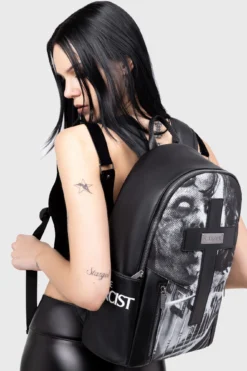 KILLSTAR x The Exorcist Keep Away Backpack -Kill Star Store Keep Away Backpack D