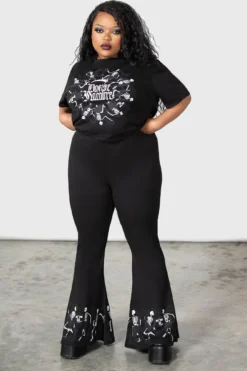 La Danse Flares [PLUS] -Kill Star Store LA DANSE FLARES PLUS W D