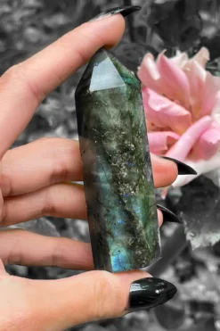 Labradorite Crystal