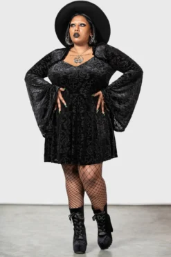 Lady Of Sorrows Dress [PLUS]