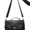 KILLSTAR Le Fey Messenger Bag with Demonic Wing Statement