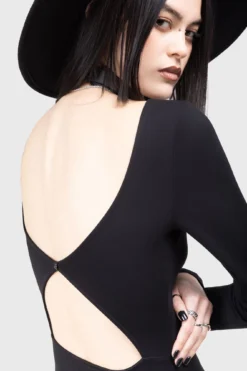 Ligeia Mini Dress -Kill Star Store LIGEIAMINIDRESS E