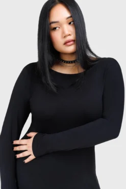 Ligeia Mini Dress -Kill Star Store LIGEIA MINI DRESS PLUS C