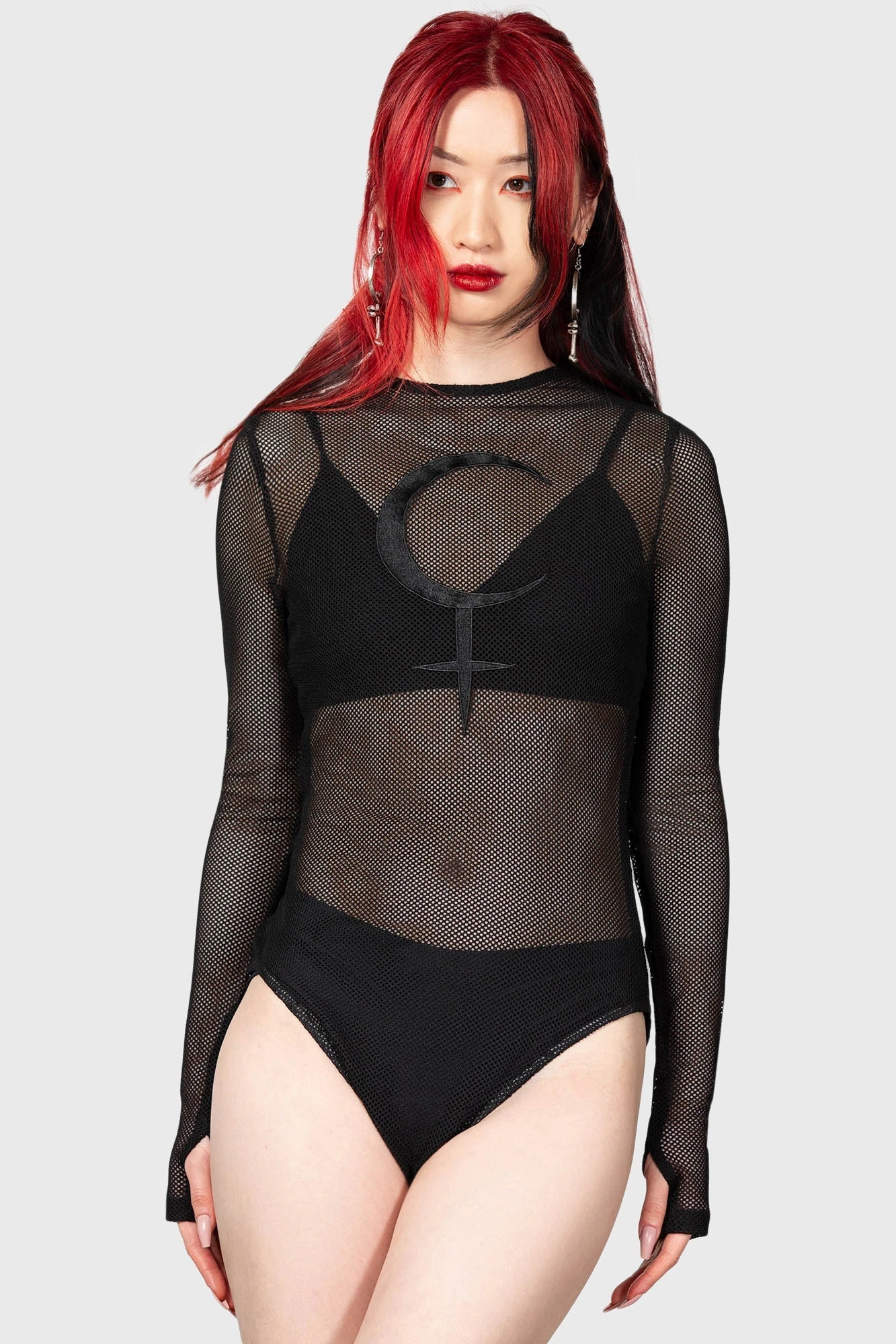 Lilith's Moon Bodysuit 1 Lilith's Moon Bodysuit