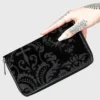 Killstar Lirit Large Velvet Wallet