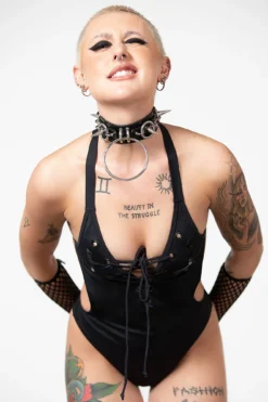 Lita Swimsuit -Kill Star Store LITA SWIMSUIT W E