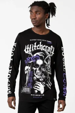 Local Coven Long Sleeve Top