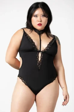 Lorelei Bodysuit [PLUS] -Kill Star Store LORELEI BODYSUIT PLUS D 1