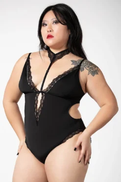 Lorelei Bodysuit [PLUS] -Kill Star Store LORELEI BODYSUIT PLUS E 1