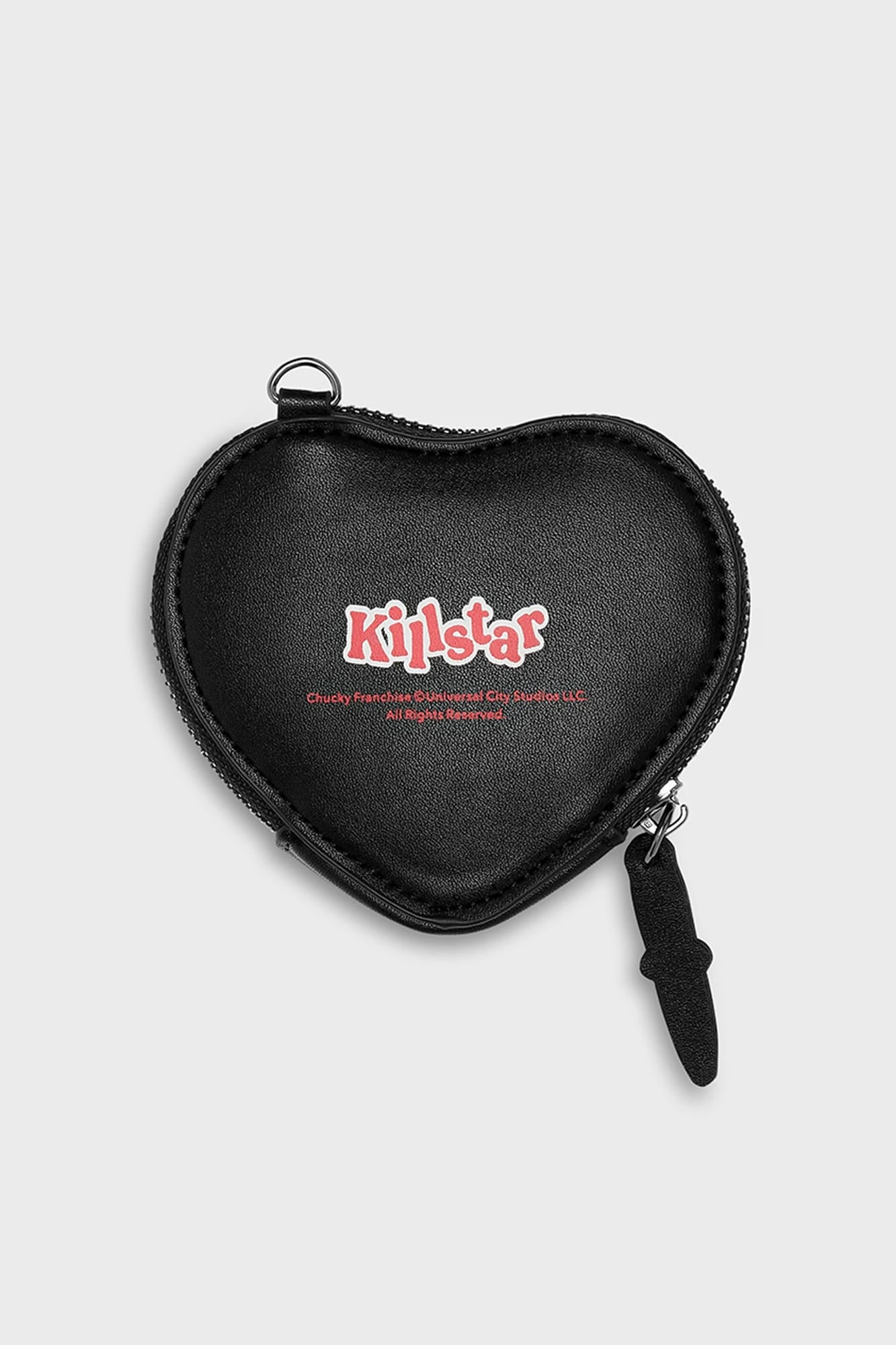 KILLSTAR x Chucky Love Hurts Coin Purse - Official Licensed Accessory 2 KILLSTAR x Chucky Love Hurts Coin Purse - Official Licensed Accessory - Image 2