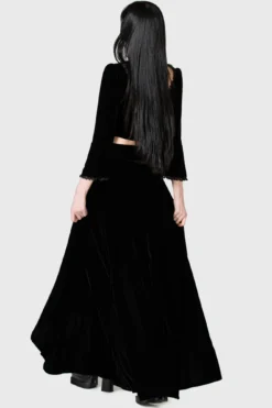 Lucarna Hi-Low Skirt 7 Lucarna Hi-Low Skirt -Kill Star Store LUCARNA HI LOW SKIRT W D