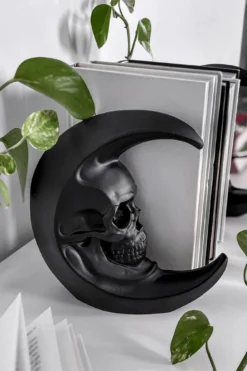 Luna Morte Bookends
