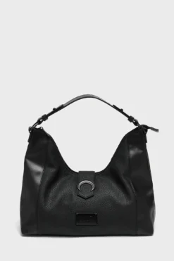 KIHILIST Lunacity Bag - Celestial Gothic Textured Tote