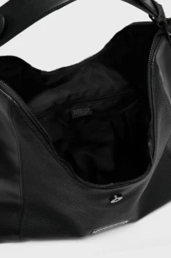 KIHILIST Lunacity Bag - Celestial Gothic Textured Tote -Kill Star Store LUNACITY BAG 3