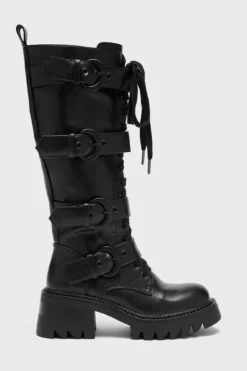 KIHILIST Lunaclysm Platform Boots