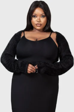 KILLSTAR Lune Shrug [Plus Size]