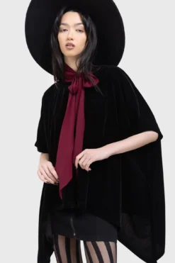 Lurid Top 17 Lurid Top -Kill Star Store LURID TOP W B