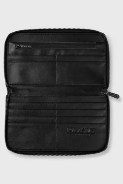 Killstar Lirit Large Velvet Wallet -Kill Star Store LiritLargeWallet I