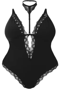 Lorelei Bodysuit [PLUS] -Kill Star Store LoreleiBodysuit G PLUS