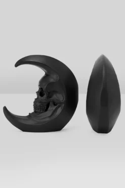 Luna Morte Bookends -Kill Star Store Luna Morte Bookend G 1