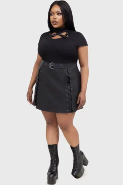 Nightbriar Top -Kill Star Store LysandraSkirt PLUS B