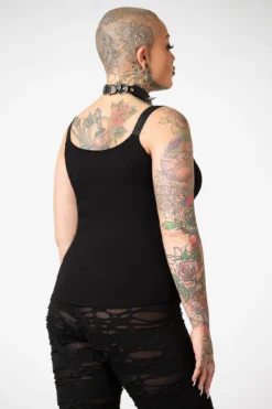 Mable Strap Top -Kill Star Store MABLE STRAP TOP W E