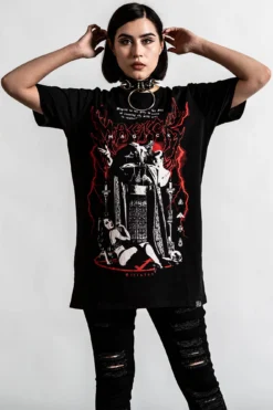 Killstar Magick T-Shirt - Men's Gothic Graphic Tee