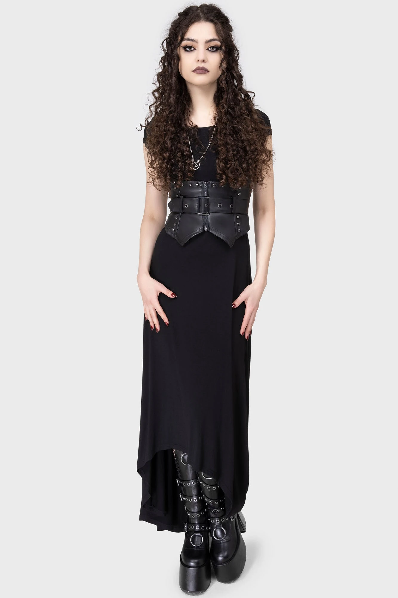 Malapas Underbust Corset 3 Malapas Underbust Corset - Image 3