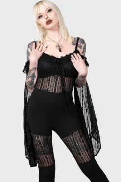 Melisanda Bardot Top -Kill Star Store MELISANDA BARDOT TOP W E