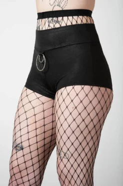 Melvina Hotpants -Kill Star Store MELVINA HOTPANTS W C